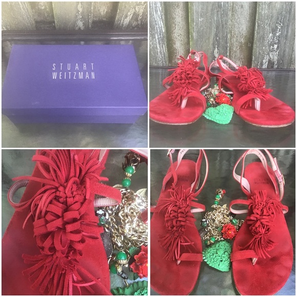 Stuart Weitzman Sandals - Picture 4 of 4
